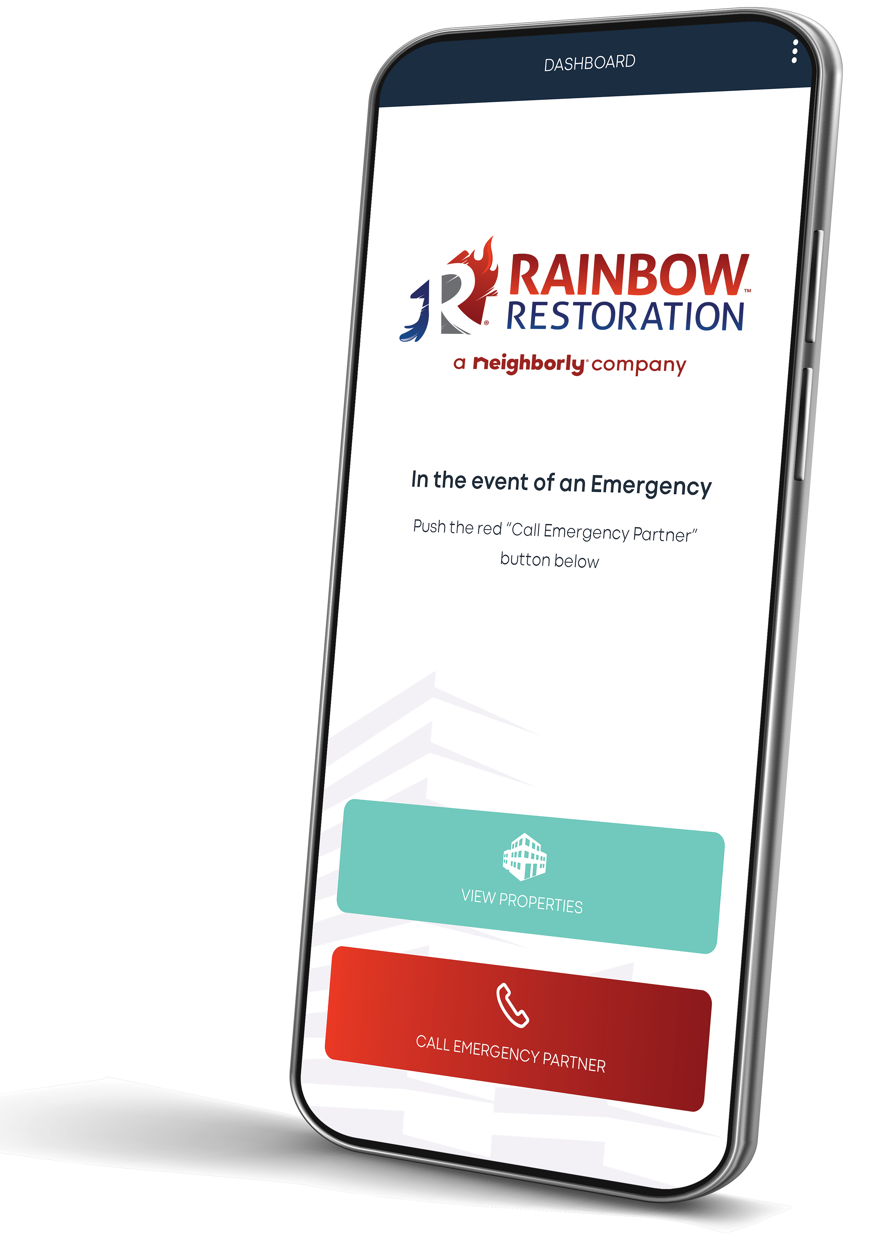 彩虹国际紧急按钮在电话中