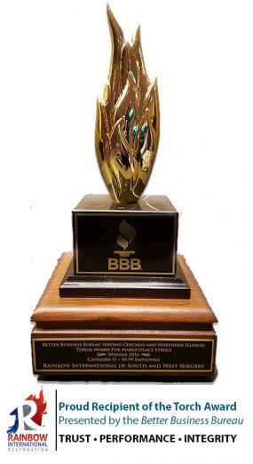 由商业改善局认证