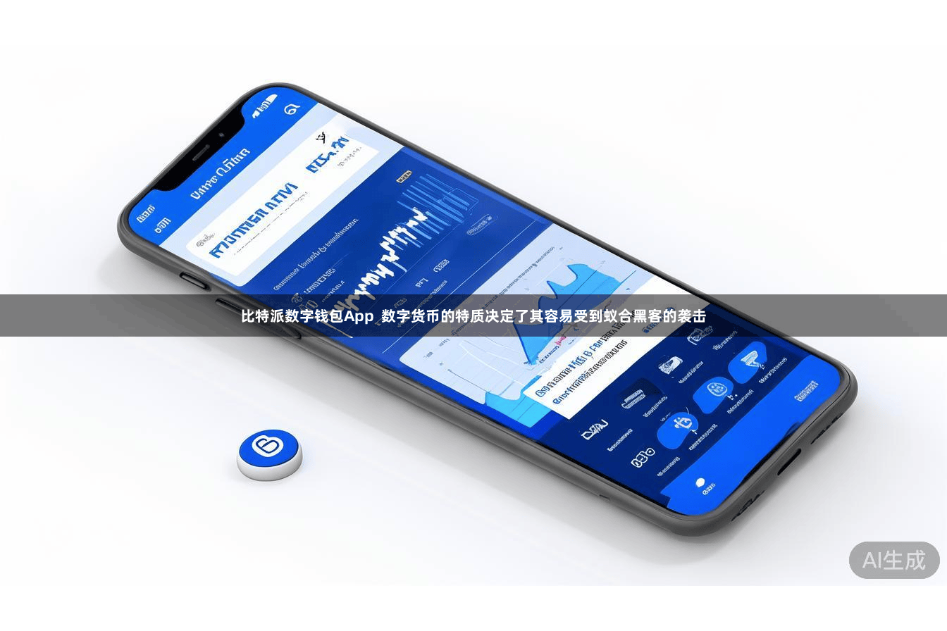 比特派数字钱包App  数字货币的特质决定了其容易受到蚁合黑客的袭击